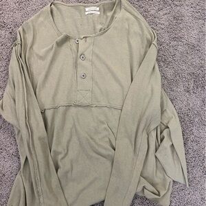 Urban Outfitters oversized top